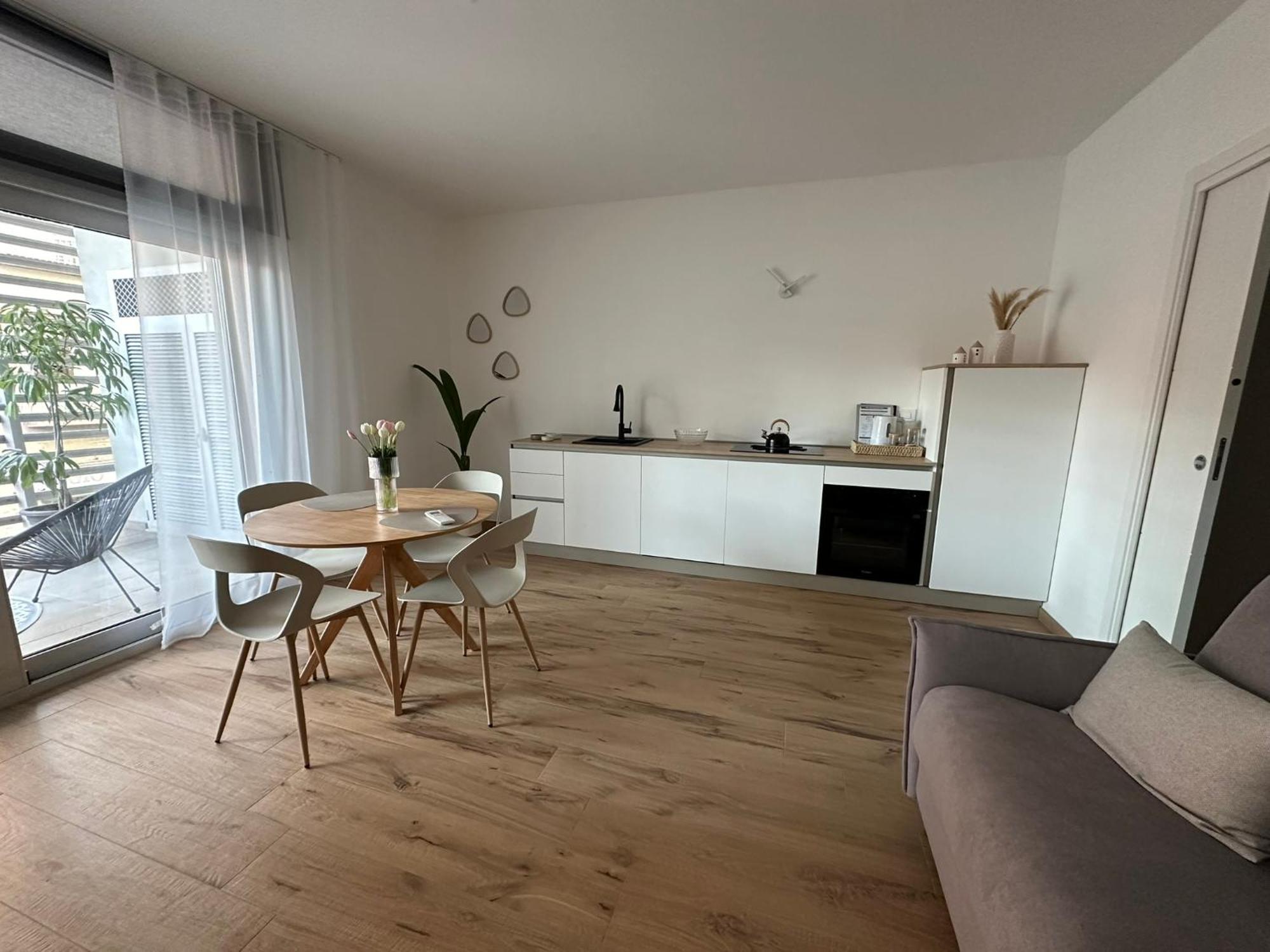 San Simplicio Relax Apartment Olbia Zewnętrze zdjęcie